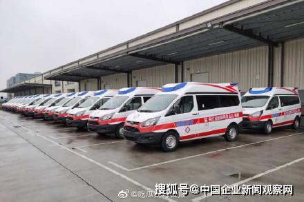 吃瓜娛樂醬最快救護車,揭秘最快救護車背后的故事