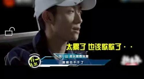 張一山娛樂圈吃瓜視頻,揭秘明星幕后生活