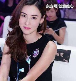 娛樂圈吃瓜張柏芝微博,吃瓜群眾熱議不已