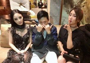 有娛樂圈吃瓜事件嗎視頻,揭秘幕后真相