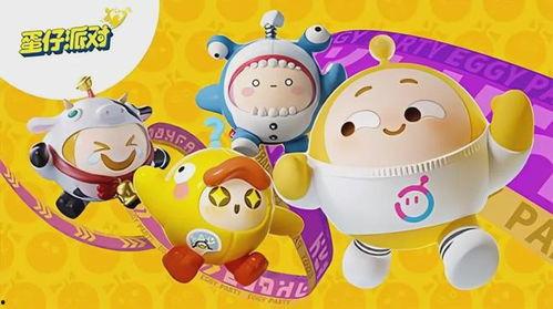 娛樂(lè)吃瓜醬蛋仔派對(duì),趣味游戲與歡樂(lè)時(shí)光