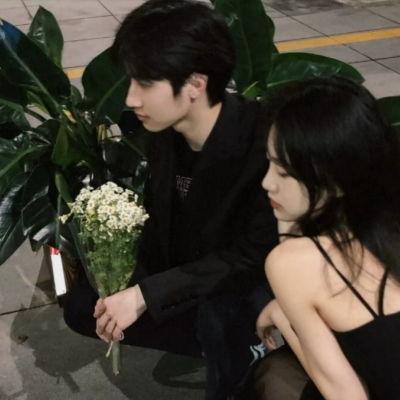 娛樂(lè)圈吃瓜情侶頭像真人,從頭像到現(xiàn)實(shí)的浪漫邂逅