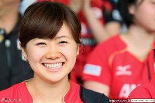 娛樂吃瓜君福原愛,從乒乓球少女到娛樂吃瓜界的明星