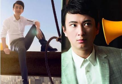 娛樂圈吃瓜博主兩個(gè)男的,娛樂圈兩大男星同框引熱議