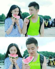 娛樂吃瓜男友,吃瓜男友的甜蜜日常