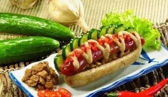 娛樂吃瓜醬捆香腸,美味又簡單！