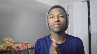 娛樂吃瓜君黑人小哥,黑人小哥的星光之路